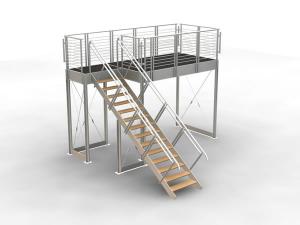RETPG-9021 | Small Deck Rental