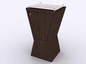 MODTPG-1325 Backwall Counter