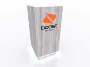 MODTPG-1565 Display Podium