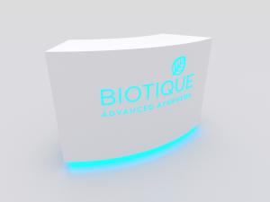 MODTPG-1584 Curved Counter