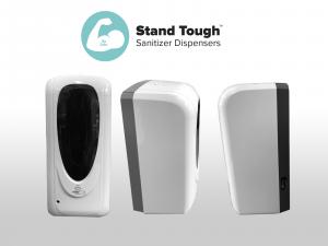 TouchTPG-Less Sanitizer Dispenser