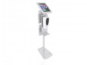 MODTPG-1377M | Sanitizer / Surface Stand