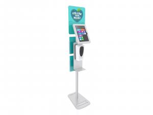 MODTPG-1378M | Sanitizer / Surface Stand