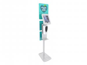 MODTPG-1378 | Sanitizer / iPad Stand
