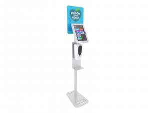 MODTPG-1379M | Sanitizer / Surface Stand