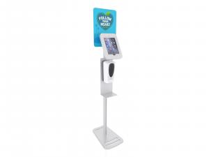 MODTPG-1379 | Sanitizer / iPad Stand
