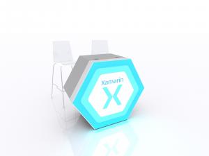 MODTPG-1598 Backlit Counter