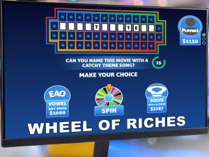 CPTPG-09 | WHEEL OF RICHES Game