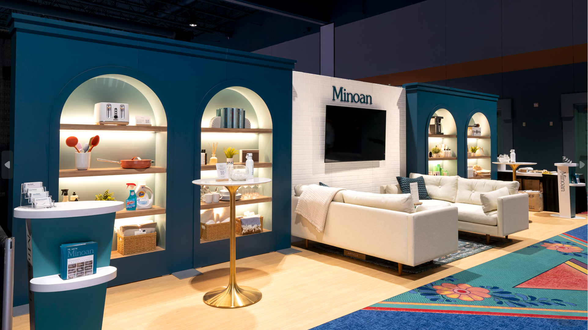 North American Trade Show Rules and Regulations