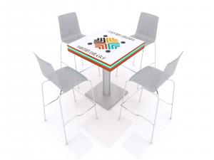 MODTPG-1454 Wireless Charging Bistro Table