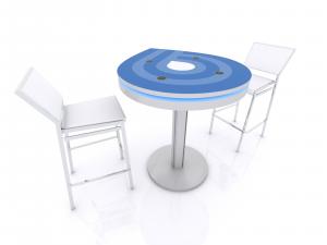 MODTPG-1457 Wireless Charging Teardrop Table