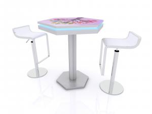 MODTPG-1465 Wireless Charging Bistro Table