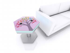MODTPG-1466 Wireless Charging End Table