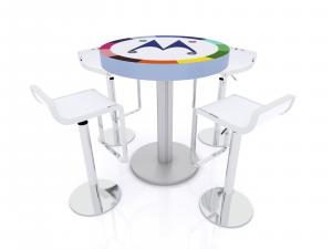 MODTPG-1468 Wireless Charging Bistro Table