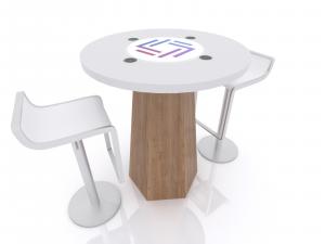 MODTPG-1484 Bistro Charging Table