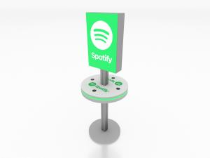 MODTPG-1475 Lightbox Charging Stand
