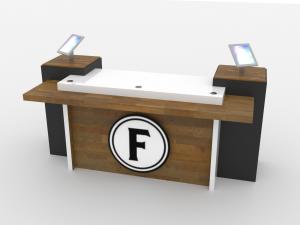 ECOTPG-57C Wireless Charging Counter
