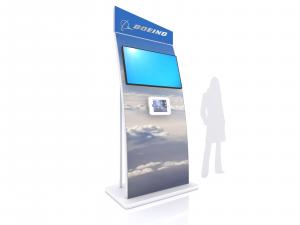MODTPG-1568 Monitor Kiosk
