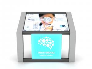 MODTPG-1711 Monitor Kiosk