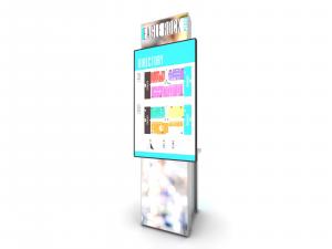 MODTPG-1713 Monitor Kiosk