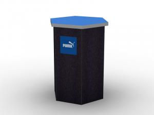 DITPG-650 Folding Pedestal