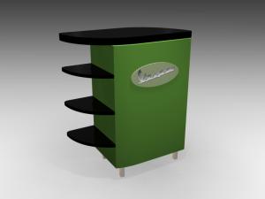 MODTPG-1301 Pedestal