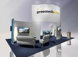 DMTPG-0868 Island Exhibit