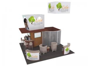 DMTPG-1094 Island Exhibit