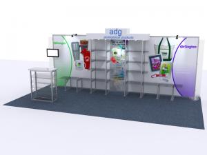 DMTPG-0832 Hybrid Display