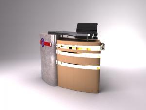 DMTPG-0782 Custom Desk