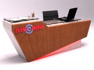 DMTPG-0783 Custom Desk