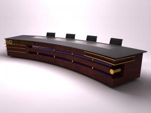 DMTPG-0784 Custom Desk