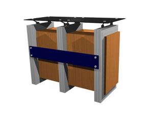 ECOTPG-10C Podium