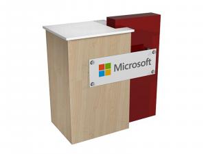 ECOTPG-8C Podium