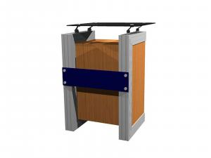 ECOTPG-9C Podium