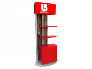 ECOTPG-13K-B Kiosk
