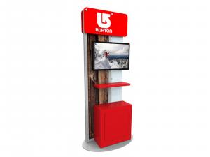 ECOTPG-13K-C Kiosk