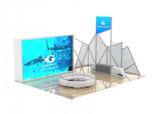 ECOTPG-4128 | ecoSmart Island