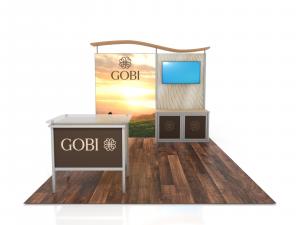 ECOTPG-1102 | Backlit Sustainable
