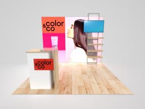 ECOTPG-1066-B | Backlit Sustainable