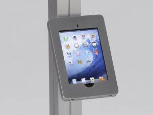 RETPG-1241 / Swivel iPad Clamshell