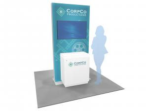 RETPG-1609 Double-sided Kiosk