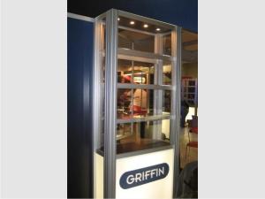 RETPG-500 / Single Display Case