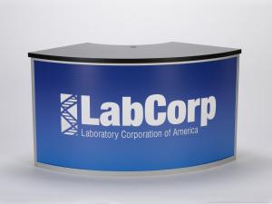 RETPG-1205 / Large Curved Counter