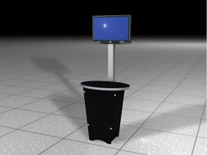 RETPG-1223 / Kiosk