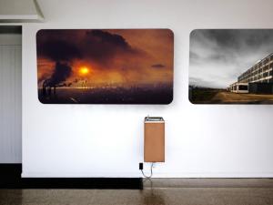 TS10TPG-4800 SEG Wall Frame