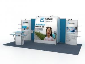 VKTPG-2933 | Hybrid Booth