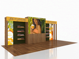 VKTPG-4044 | Custom LED Video Wall